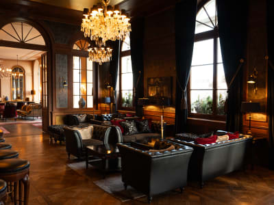 Grand Hotel Les Trois Rois – foto 4