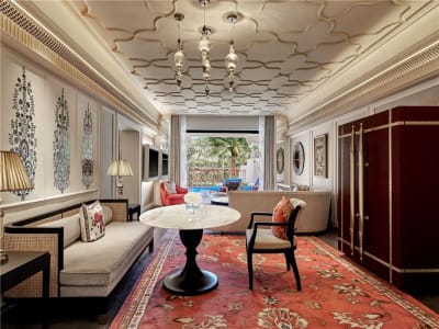 Fairmont Udaipur Palace – foto 4