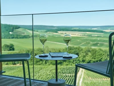 Loisium Wine & Spa Hotel Champagne – foto 2