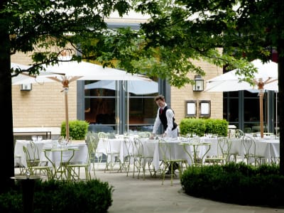 Ham Yard Hotel, Firmdale Hotels – foto 4