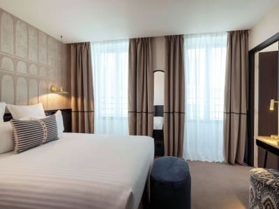 Hotel Grand Coeur Latin – foto 5