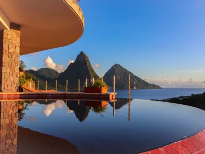 Jade Mountain Resort – foto 4