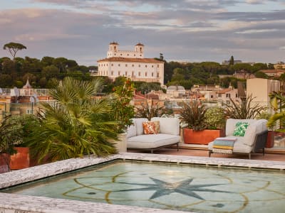 Bvlgari Hotel Roma – foto 4