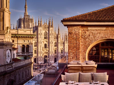 Palazzo Cordusio Gran Meliá – The Leading Hotels of the World – foto 2