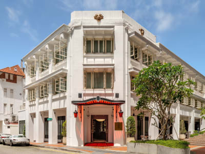 Maxwell Reserve Singapore, Autograph Collection – foto 3