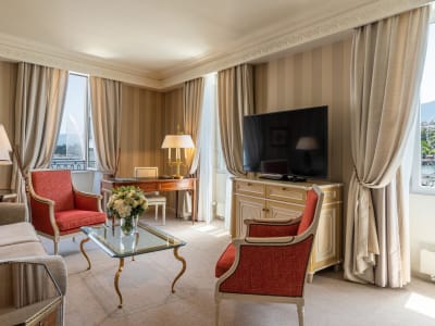 Four Seasons Hotel des Bergues Geneva – foto 3
