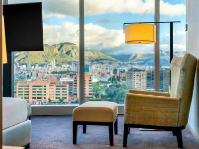 Grand Hyatt Bogota – foto 5