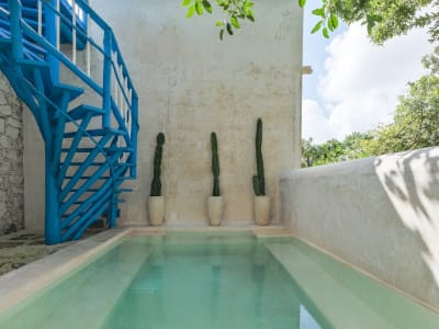 Wakax Hacienda - Cenote & Boutique Hotel - Small Luxury Hotels of the World – foto 5