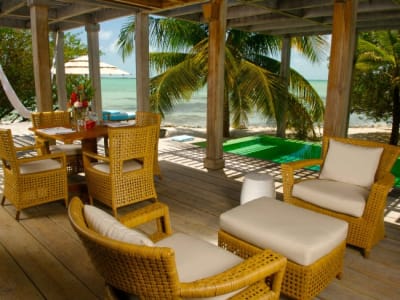Cayo Espanto Private Island Resort – foto 2