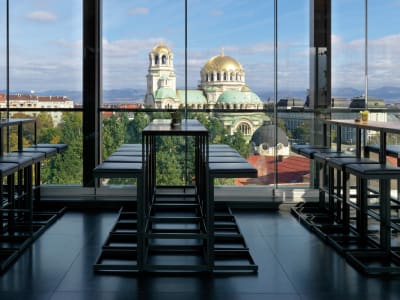 Sense Hotel Sofia, a Member of Design Hotels – foto 4
