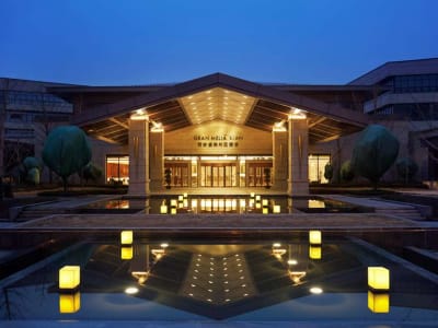 Gran Melia Xian – foto 5
