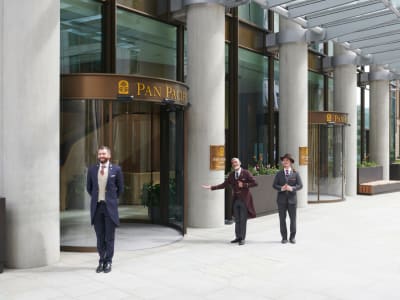 Pan Pacific London – foto 5
