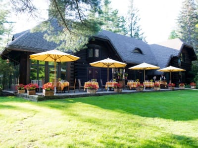 The Lodge at Glendorn – foto 2