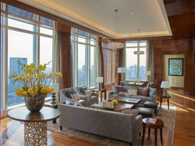 Grand Hyatt Manila – foto 5