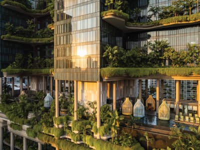 PARKROYAL COLLECTION Pickering, Singapore – foto 4