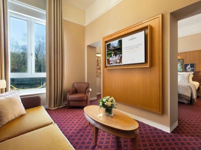 Hôtel Barrière Le Westminster Le Touquet – foto 3