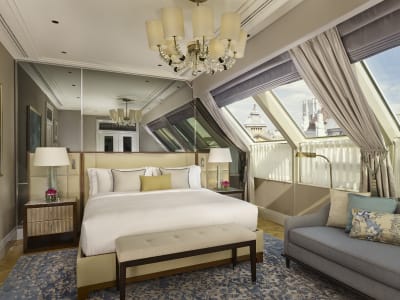 Al Habtoor Palace Budapest – foto 4