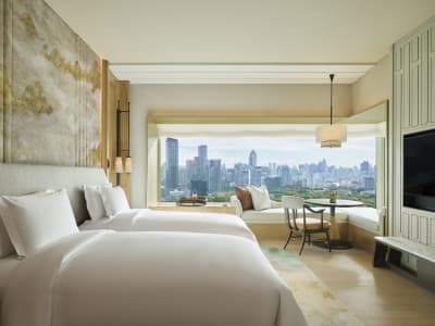 Dusit Thani Bangkok – foto 3