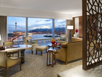 Mandarin Oriental, Macau – foto 5