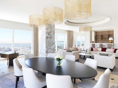 Sofitel Dubai The Obelisk – foto 5