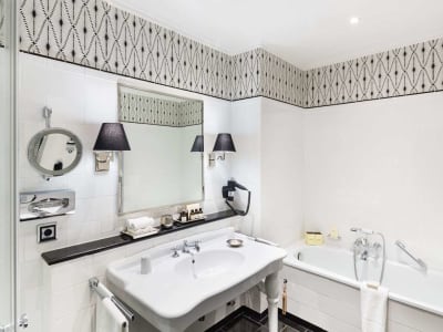 Fairmont Hotel Vier Jahreszeiten Hamburg – foto 2