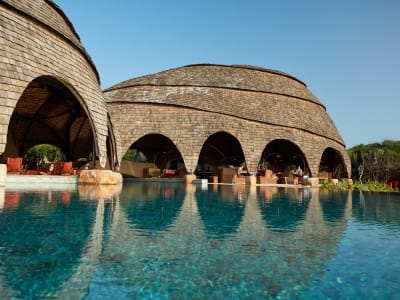 Wild Coast Tented Lodge - Relais and Chateaux – foto 3