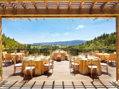 Auberge Du Soleil – foto 2
