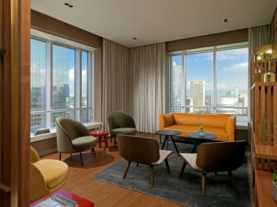 Rotterdam Marriott Hotel – foto 4