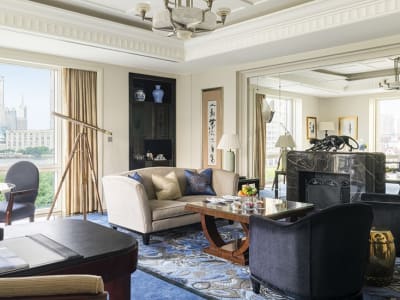 The Peninsula Shanghai – foto 5