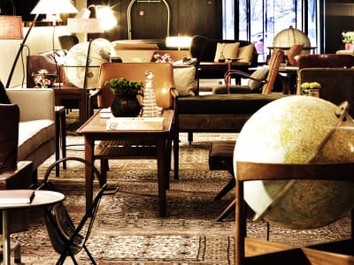 Square Nine Hotel Belgrade-The Leading Hotels of The World – foto 5
