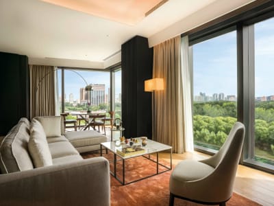 Bvlgari Hotel Beijing – foto 5