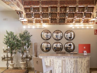 Hotel Cetina Palacio de los Salcedo – foto 4