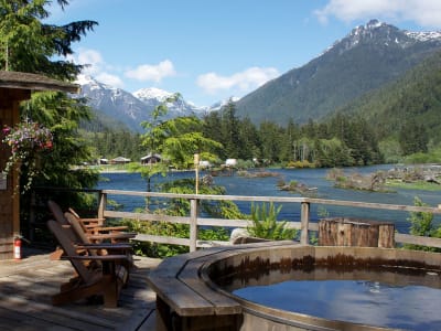 Clayoquot Wilderness Lodge – foto 3
