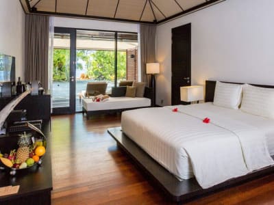 Lily Beach Resort & Spa Maldives – foto 5