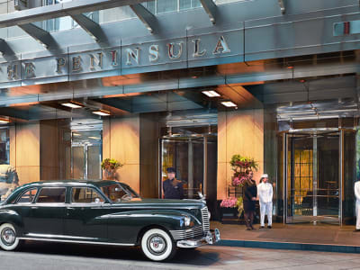 The Peninsula Chicago – foto 5