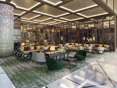 Jumeirah Guangzhou – foto 5