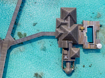Gili Lankanfushi Maldives – foto 5