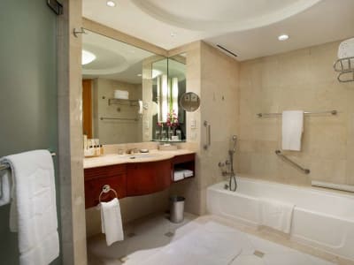 Makati Shangri-La, Manila – foto 4