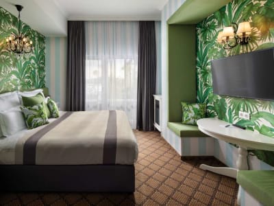 Mystery Hotel Budapest, Preferred Hotels & Resorts – foto 3