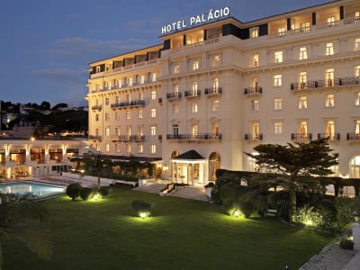 Palácio Estoril Hotel, Golf & Wellness – foto 5