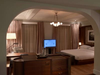 Park Hyatt Istanbul Macka Palas - Boutique Class – foto 3