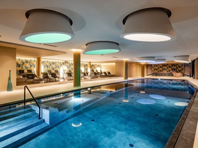 ARIA Retreat & SPA - The Leading Hotels of the World, located within Parco San Marco Resort – foto 5