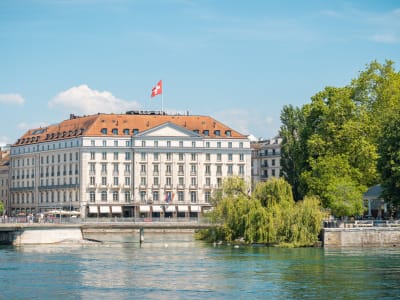 Four Seasons Hotel des Bergues Geneva – foto 5