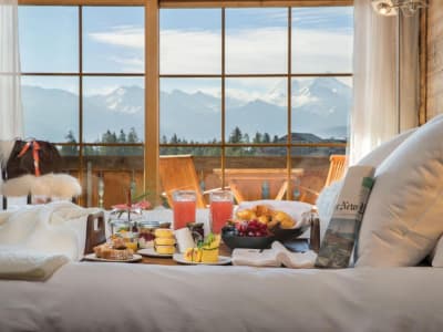 Hostellerie du Pas de L'Ours Relais et Chateaux – foto 3