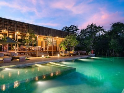 Taru Villas Villu - Willpattu – foto 3