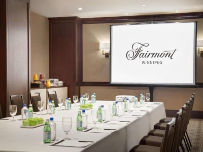 The Fairmont Winnipeg Gold Experience – foto 4