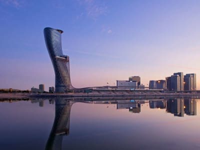 Andaz Capital Gate Abu Dhabi, by Hyatt – foto 5