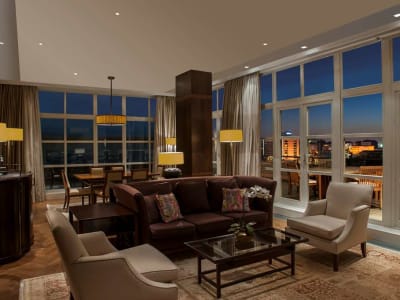 Park Hyatt Istanbul Macka Palas - Boutique Class – foto 4
