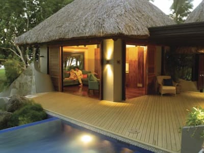 Jean-Michel Cousteau Resort Fiji – foto 2