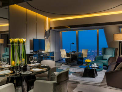 Four Seasons Guangzhou – foto 4